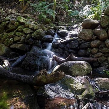 Marcos Martín nos descubre los múltiples sistemas de explotación de agua que se han dado en Canarias