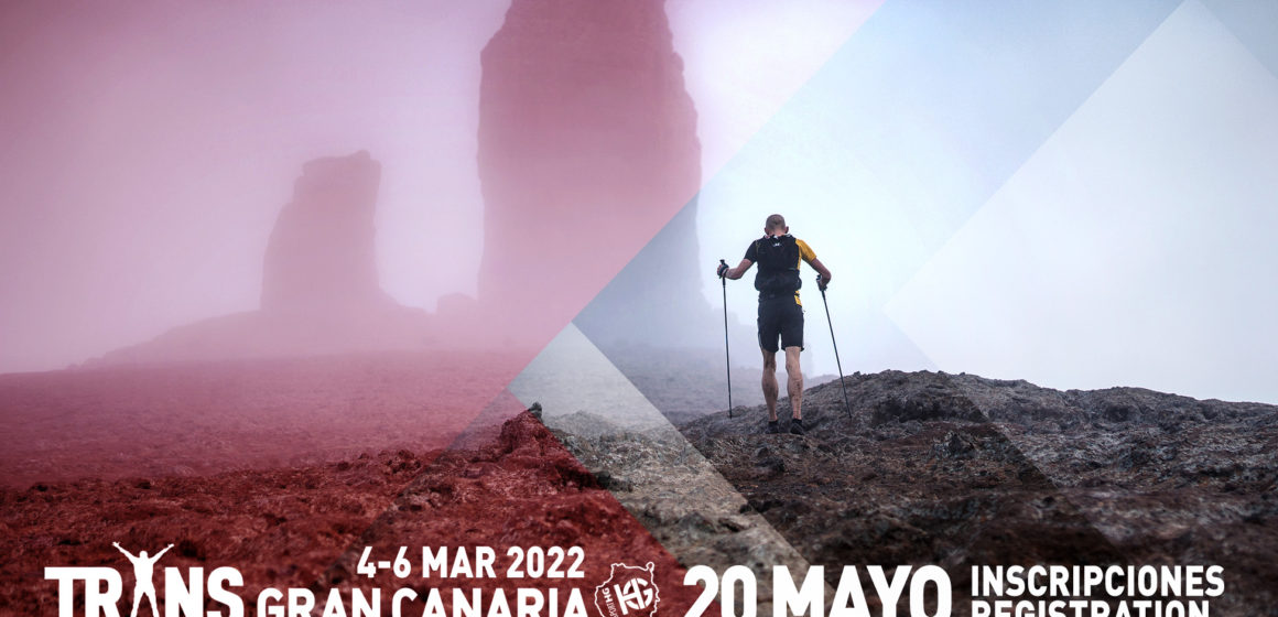 La Transgrancanaria HG 2022 abrirá inscripciones el 20 de mayo