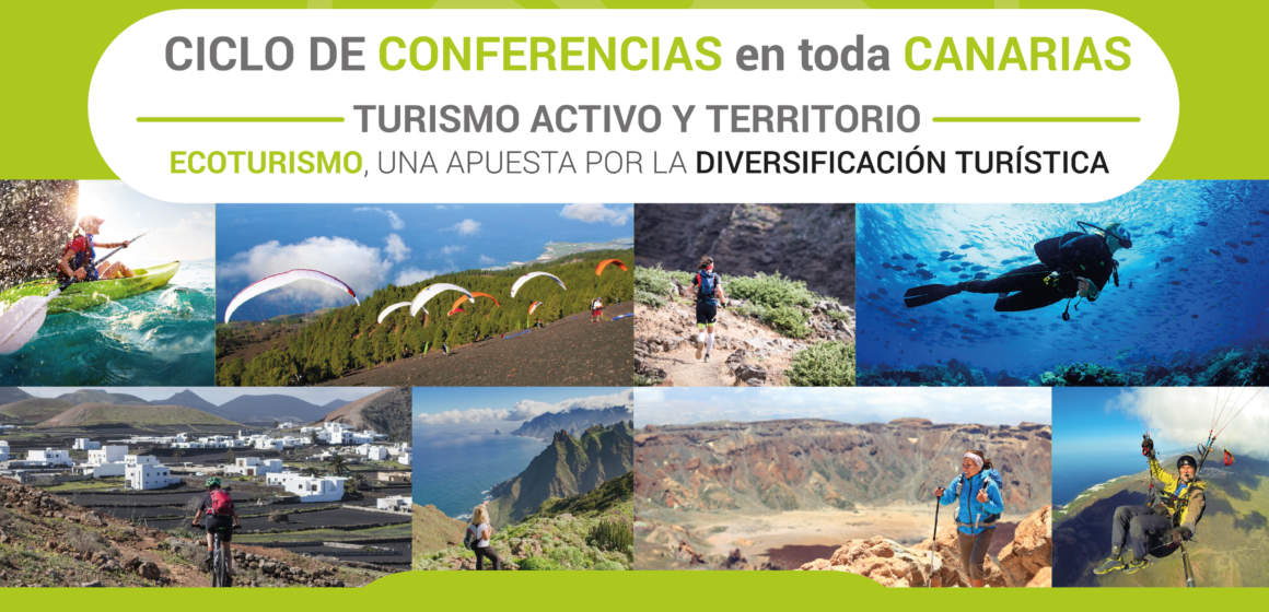 Activa Canarias lleva la diversificación turística a todas las islas