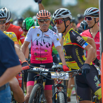 Canarias se consolida como destino de referencia mundial para el entrenamiento del ciclismo profesional