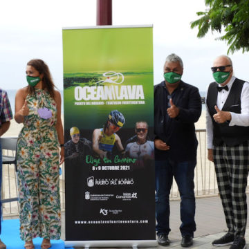 La Ocean Lava colocará a Puerto del Rosario en el epicentro del triatlón mundial