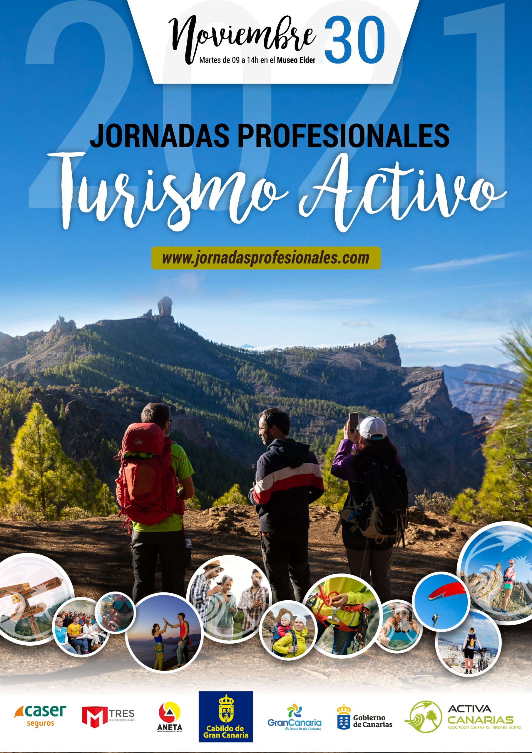 Activa Canarias fomenta las relaciones transversales en la cadena de valor turística