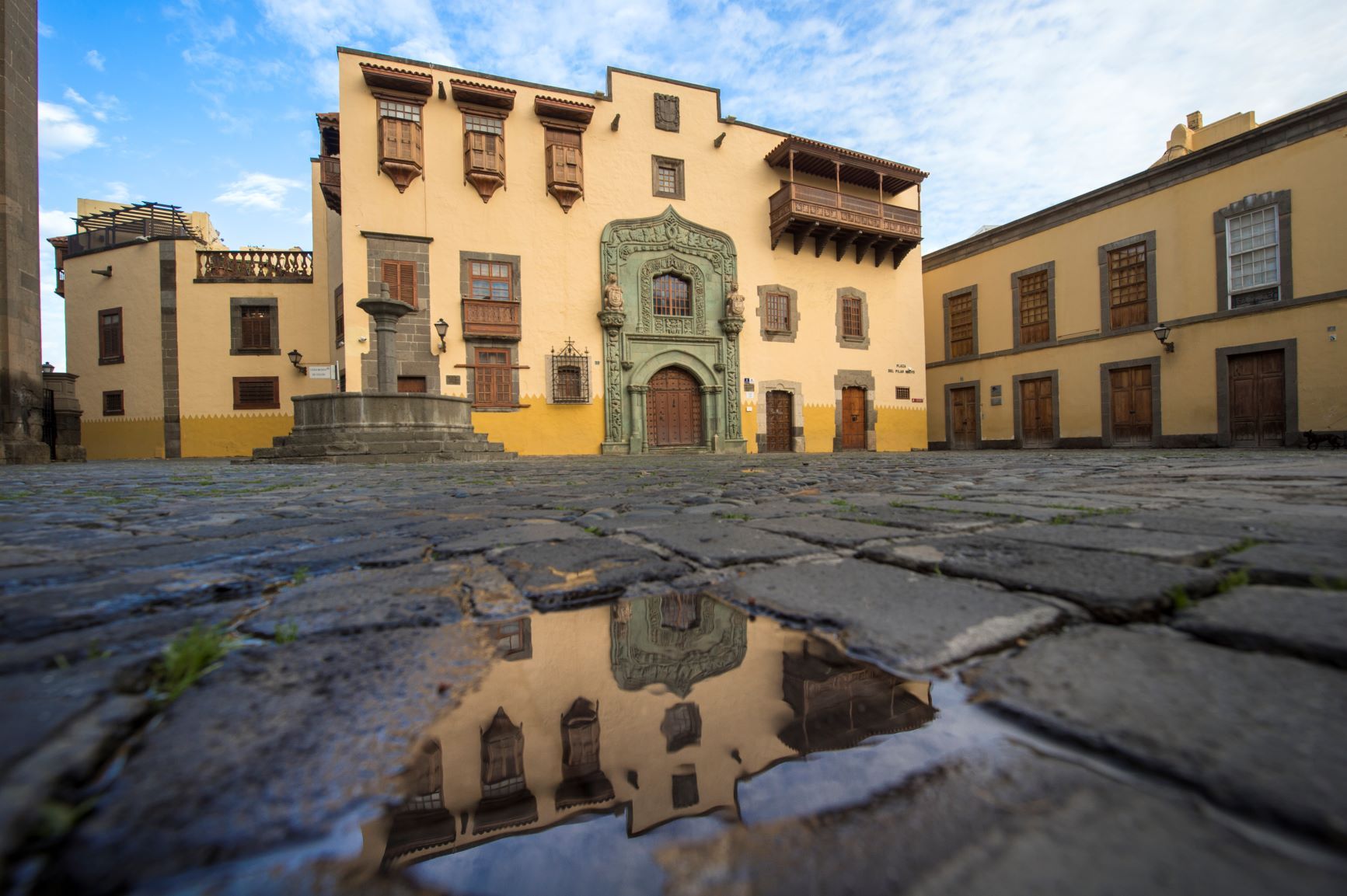 El Coloquio de Historia Canario Americana celebra su 25 aniversario analizando en la Casa de Colón los nuevos retos de Canarias en el marco Atlántico.