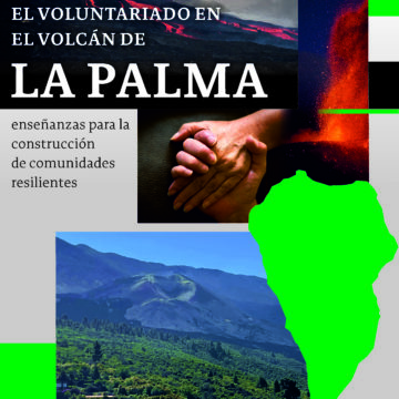 Un documental destaca la labor voluntaria durante la erupción volcánica en La Palma